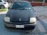 Usata Renault Clio II 1998 Nero Utilitaria