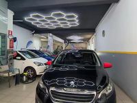 Usata Peugeot 108 Allure 82 CV (60 kW) 2016 Nero Utilitaria
