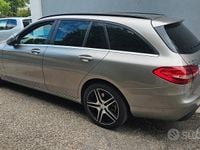 Usata Mercedes C200 160 CV (117 kW) 2019 Station wagon