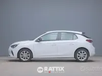 Usata Opel Corsa Edition 101 CV (74 kW) 2022 Bianco Utilitaria