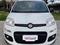 Begagnad Fiat Panda Easy 70 HK (51 kW) 2020 Vit Halvkombi