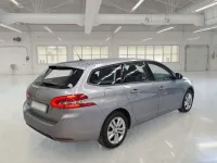 Usata Peugeot 308 SW Business-Line 131 CV (96 kW) 2020 Grigio Station wagon