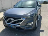 Usata Hyundai Tucson 116 CV (85 kW) 2018 Grigio SUV