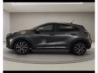 Usata Ford Puma Titanium 125 CV (91 kW) 2023 Magnetic grey SUV