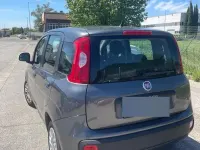 Usata Fiat Panda 69 CV (50 kW) 2018 Grigio Utilitaria