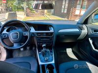 Usata Audi A4 Advanced 200 CV (147 kW) 2010 Nero Station wagon