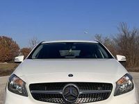 Usata Mercedes A180 109 CV (80 kW) 2015 Berlina