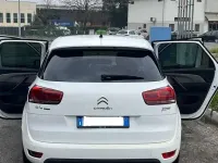 Usata Citroën C4 Picasso Intensive 120 CV (88 kW) 2016 Bianco Monovolume
