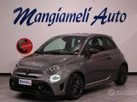 Usata Abarth 595 165 CV (121 kW) 2023 Grigio Berlina