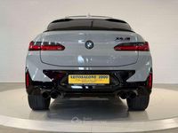 Usata BMW X4 M Competition Edition 510 CV (375 kW) 2023 Grigio SUV