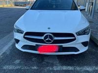 Usata Mercedes CLA250e Premium 160 CV (117 kW) 2021 Berlina