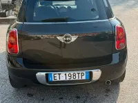 Brugt Mini One D Countryman 90 HK (66 kW) 2014 Sort SUV