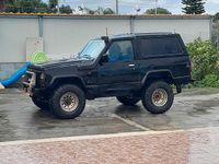 Usata Nissan Patrol 1987 Nero SUV