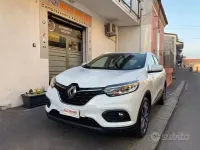 Usata Renault Kadjar 116 CV (85 kW) 2020 Bianco SUV