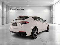 Usata Maserati Levante GT 330 CV (242 kW) 2023 Bianco SUV