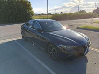 Usata Alfa Romeo Giulia Super 150 CV (110 kW) 2016 Grigio Berlina