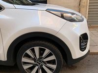 Usata Kia Sportage 116 CV (85 kW) 2016 Bianco SUV
