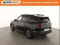 Usata Mini Countryman Classic 204 CV (150 kW) 2025 Nero SUV