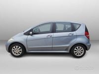 Usata Mercedes A160 Elegance 82 CV (60 kW) 2007 Blu/azzurro Berlina