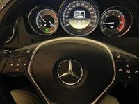 Begagnad Mercedes C220 Avantgarde 170 HK (125 kW) 2012 Svart Sedan