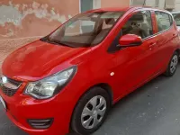 Usata Opel Karl 75 CV (55 kW) 2016 Rosso Utilitaria