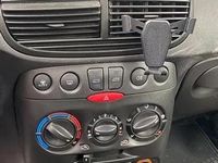 Usata Fiat Punto 80 CV (58 kW) 2009 Nero Utilitaria