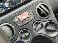 Usata Fiat Panda 60 CV (44 kW) 2009 Blu Utilitaria