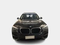 Usata BMW X3 Advantage 183 CV (134 kW) 2021 Grigio SUV