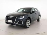 Nuova Audi Q2 Advanced 150 CV (110 kW) 2025 Grigio manhattan metallizzato SUV