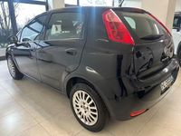 Usata Fiat Punto 77 CV (56 kW) 2016 Nero Utilitaria