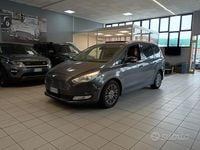 Usata Ford Galaxy 150 CV (110 kW) 2018 Grigio Monovolume