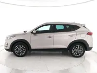 Usata Hyundai Tucson 136 CV (100 kW) 2019 Champagne SUV
