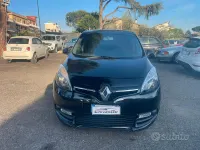 Usata Renault Scénic XMOD 110 CV (80 kW) 2014 Nero Monovolume