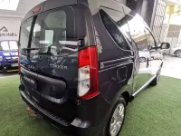 Usata Dacia Dokker 116 CV (85 kW) 2017 Grigio Monovolume