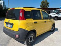 Usata Fiat Panda 80 CV (58 kW) 2017 Giallo Utilitaria