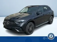 Nuova Mercedes GLC300de AMG 197 CV (144 kW) 2026 Grigio SUV