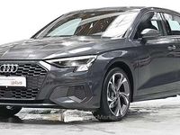 Usata Audi A3 Ambiente 150 CV (110 kW) 2022 Grigio Berlina