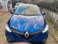 Usata Renault Clio V 100 CV (73 kW) 2020 Blu Berlina