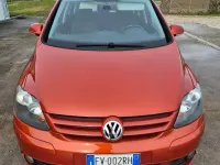 Usata VW Golf IV Sportline 115 CV (84 kW) 2006 Nero Berlina
