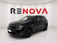 Usata Opel Grandland X GS Line 131 CV (96 kW) 2022 Nero SUV