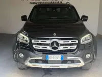 Usata Mercedes X350 Progressive 258 CV (189 kW) 2020 Nero Pick-up