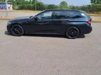 Usata BMW 320 M Sport 190 CV (139 kW) 2020 Nero Station wagon