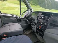 Usata Iveco Daily 117 CV (86 kW) 2007 Bianco Furgone