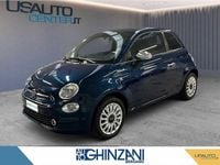 Usata Fiat 500 Dolcevita 70 CV (51 kW) 2020 Blu/azzurro Utilitaria