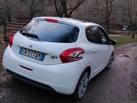 Usata Peugeot 208 115 CV (84 kW) 2012 Bianco Utilitaria