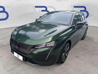 Usata Peugeot 308 Allure 131 CV (96 kW) 2023 Verde Utilitaria
