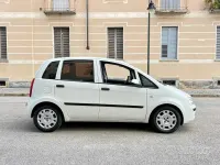 Usata Fiat Idea Active 95 CV (69 kW) 2011 Bianco pastello Monovolume