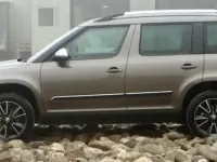 Usata Skoda Yeti GreenLine 105 CV (77 kW) 2014 SUV