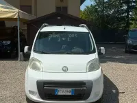 Usata Fiat Qubo Dynamic 70 CV (51 kW) 2011 Bianco Monovolume