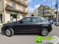 Usata Audi Q5 Advanced Plus 170 CV (125 kW) 2012 Nero SUV